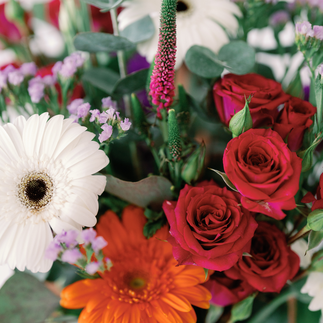 Floral Arrangement (in a vase)