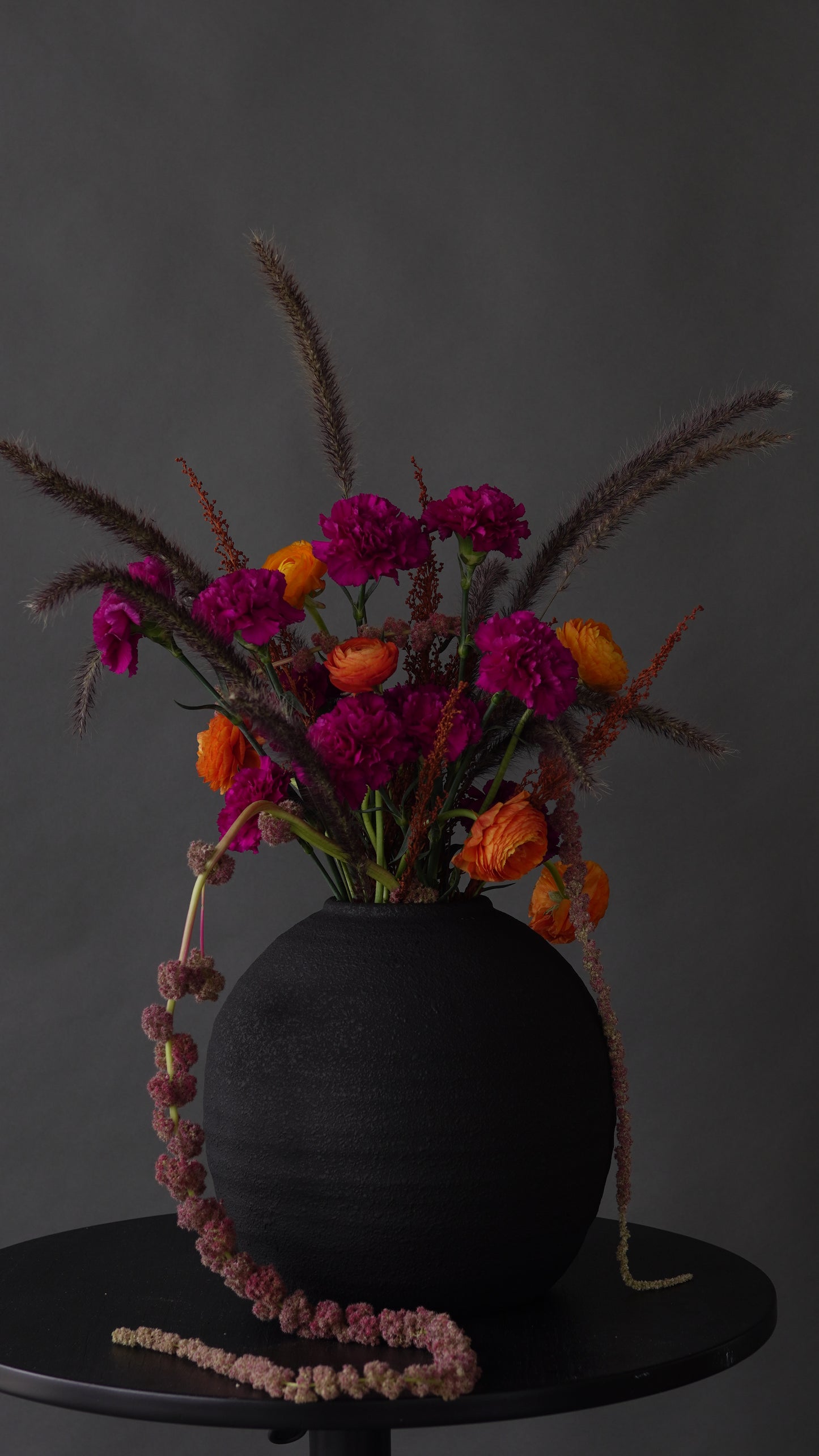 Shades of October Floral Arrangement