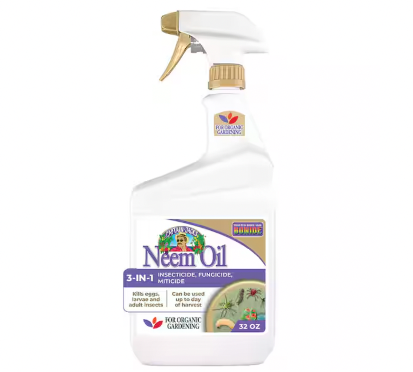 Neem Oil Spray