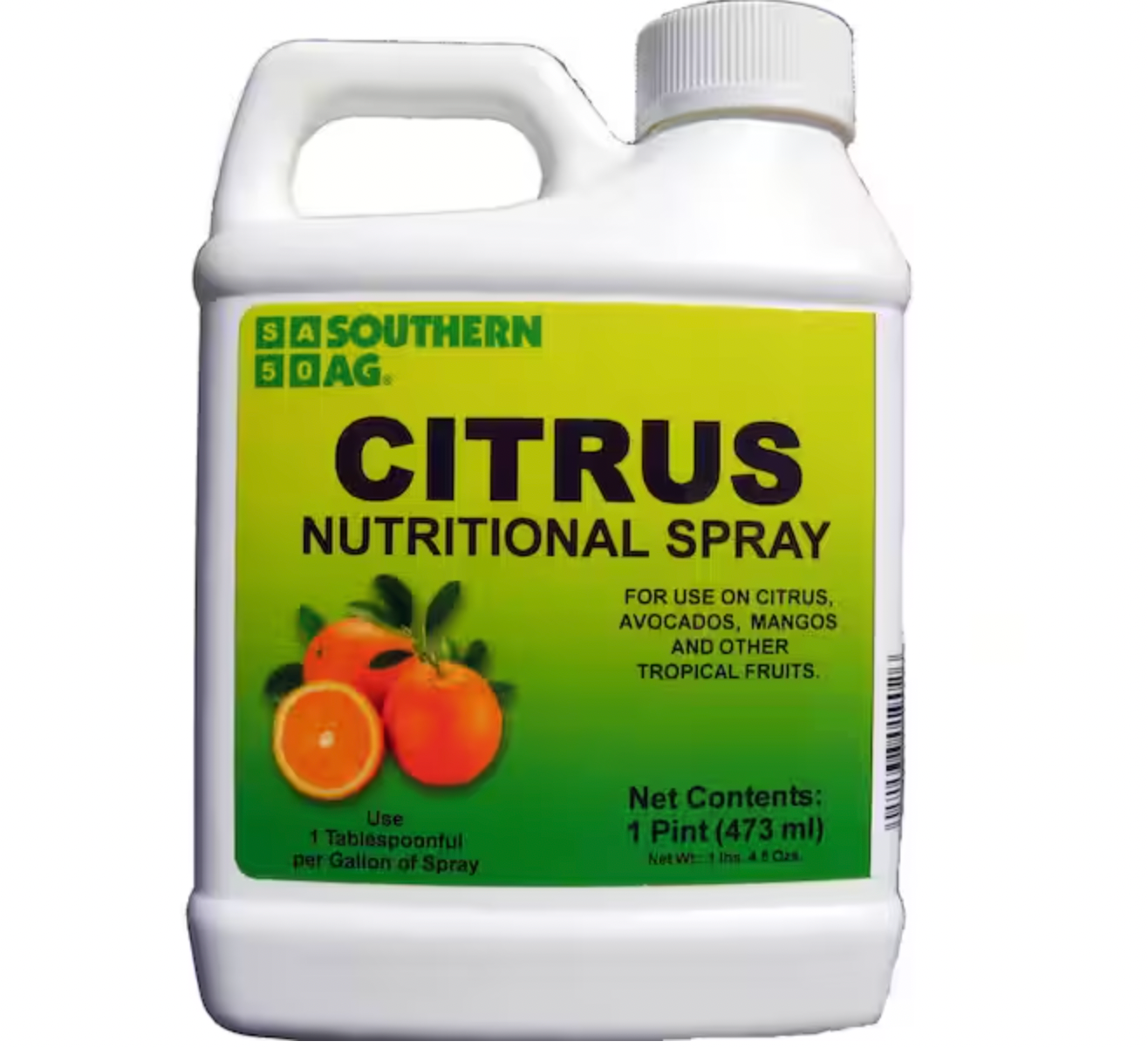 Citrus Nutritional Spray