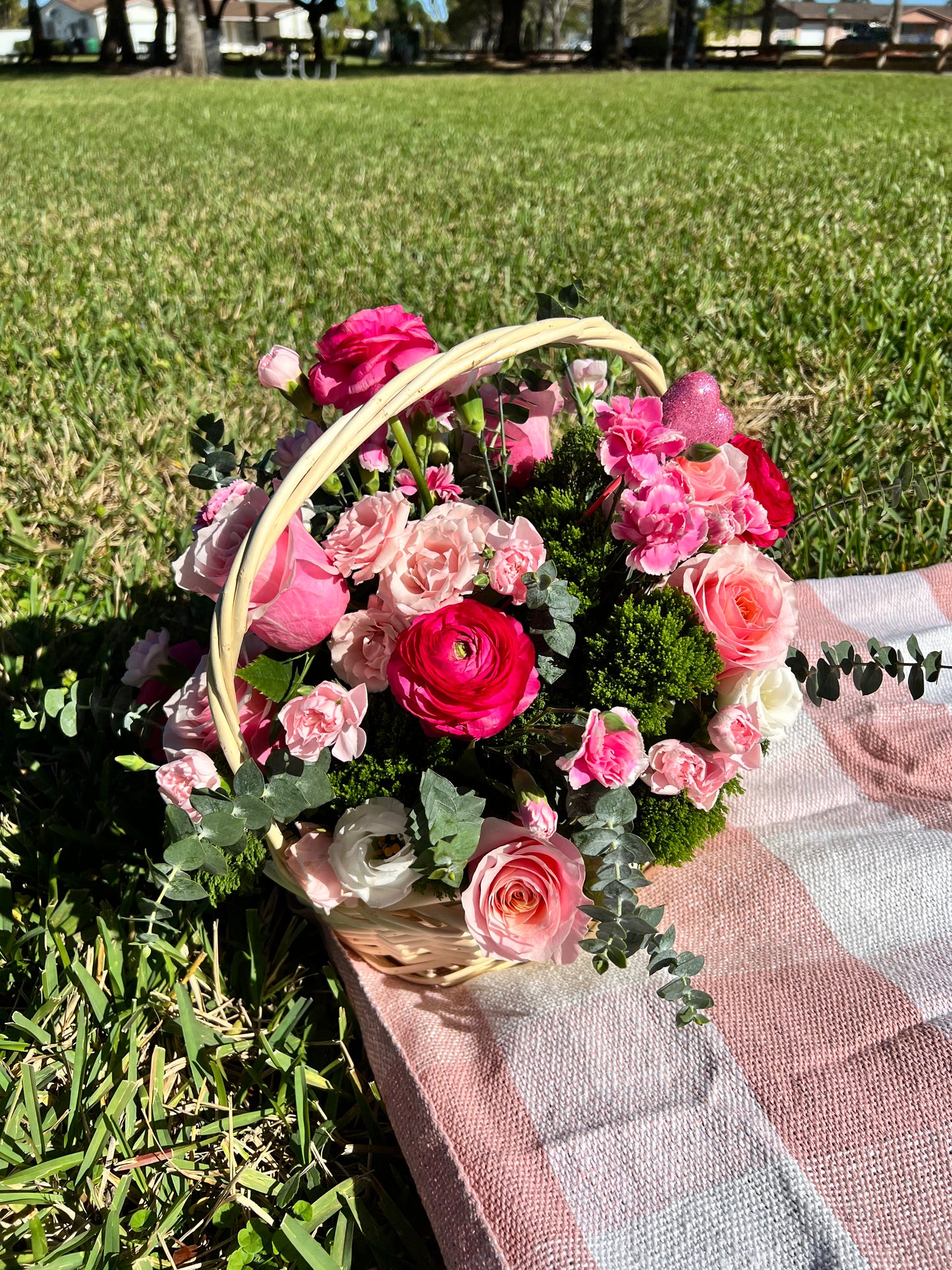 Basket of love