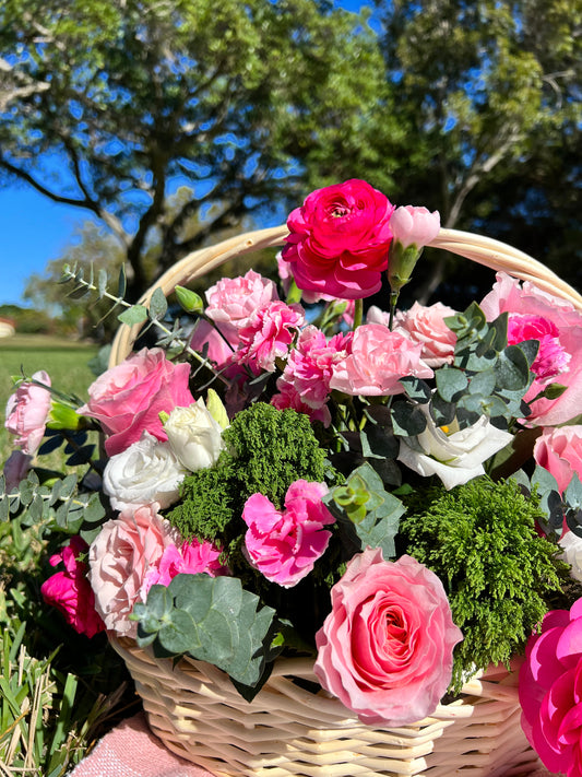 Basket of love